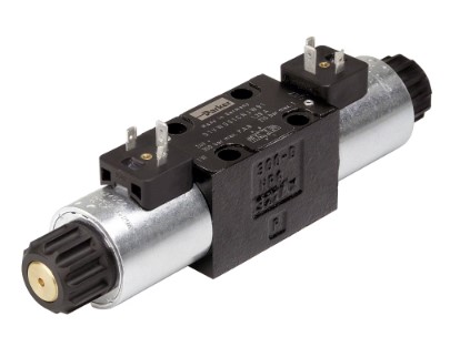 Cetop-venttiili D1VW001CNKW91