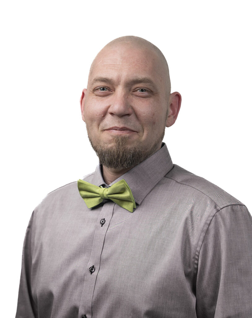 Michael Fellman, tekninen myyjä, Fintos Oy